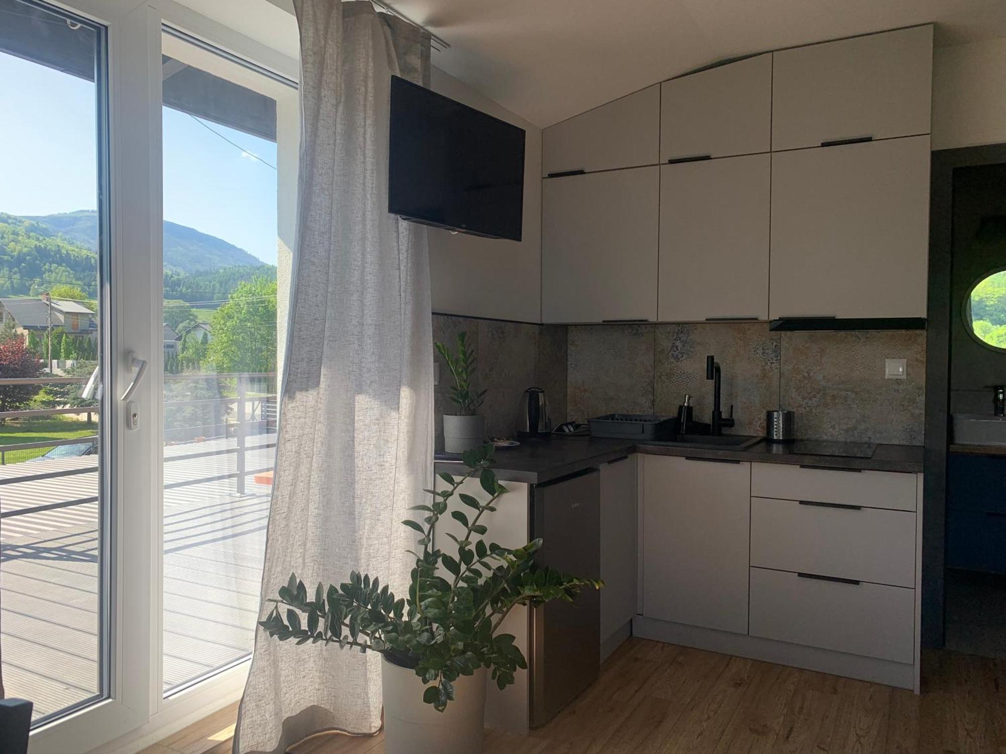 Apartamenty Nad Zimnikiem Lipowa Exterior foto